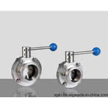 3A Valves Sanitaires Papillon